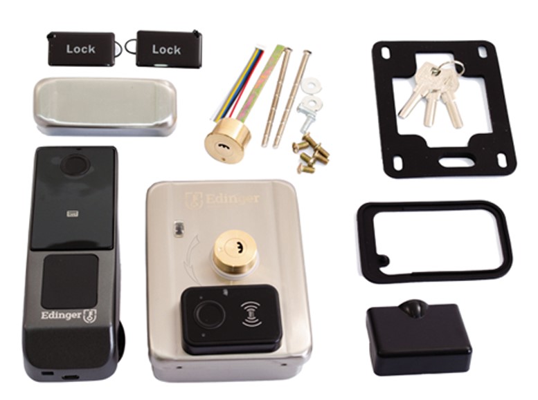 Edinger Smart Fingerprint