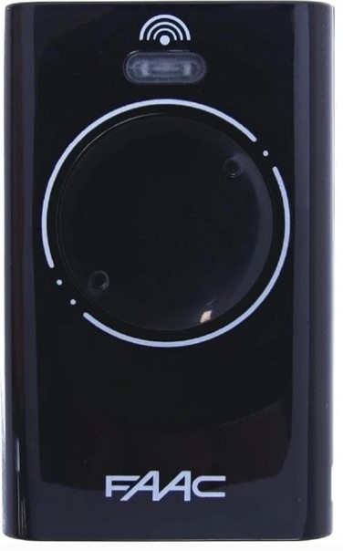 Пульт Faac XT2 868 SLH LR 2-х канальний