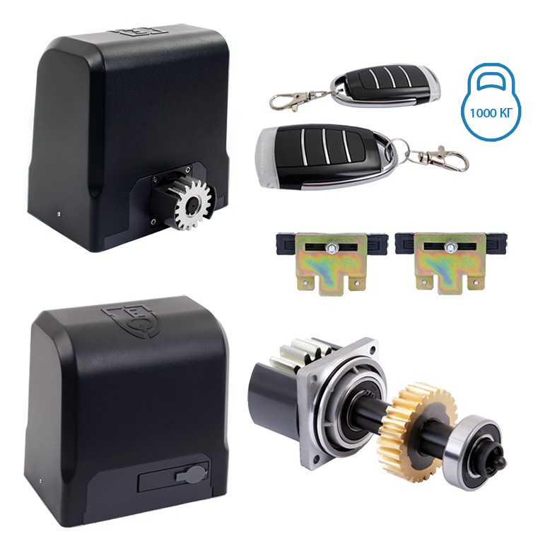 Привід для відкатних воріт Edinger I10