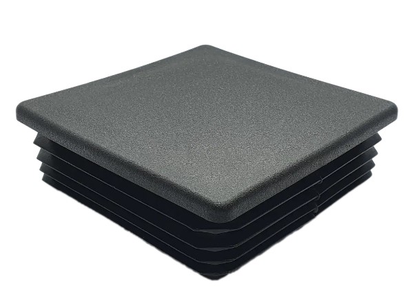 Заглушка пластикова для труби 100х100