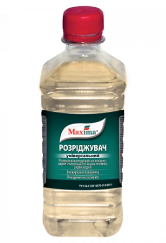 Розріджувач універсальний